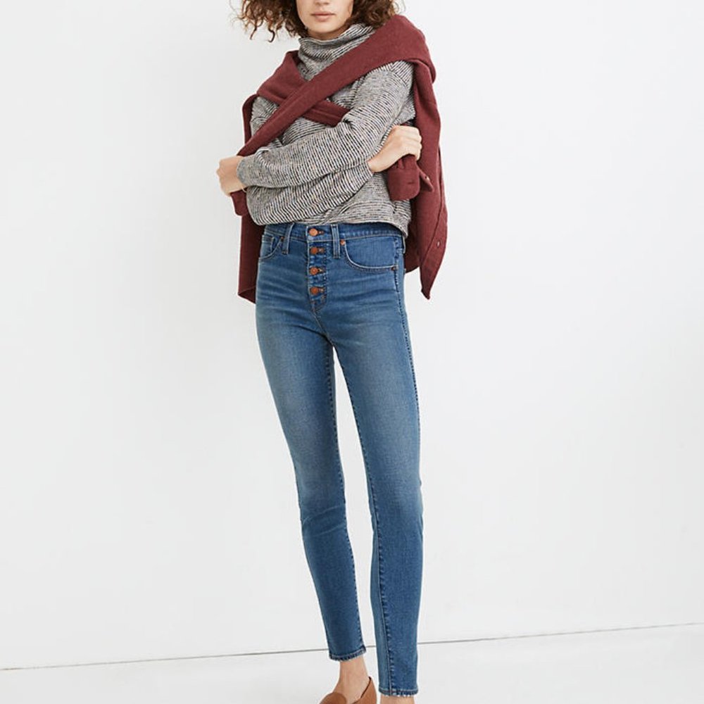 Madewell Jeans